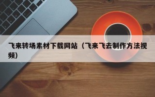 义乌飞来转场素材下载网站（飞来飞去制作方法视频）